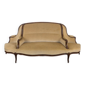 Louis XV Style Hotel Hall Bench