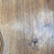 Violin dining table