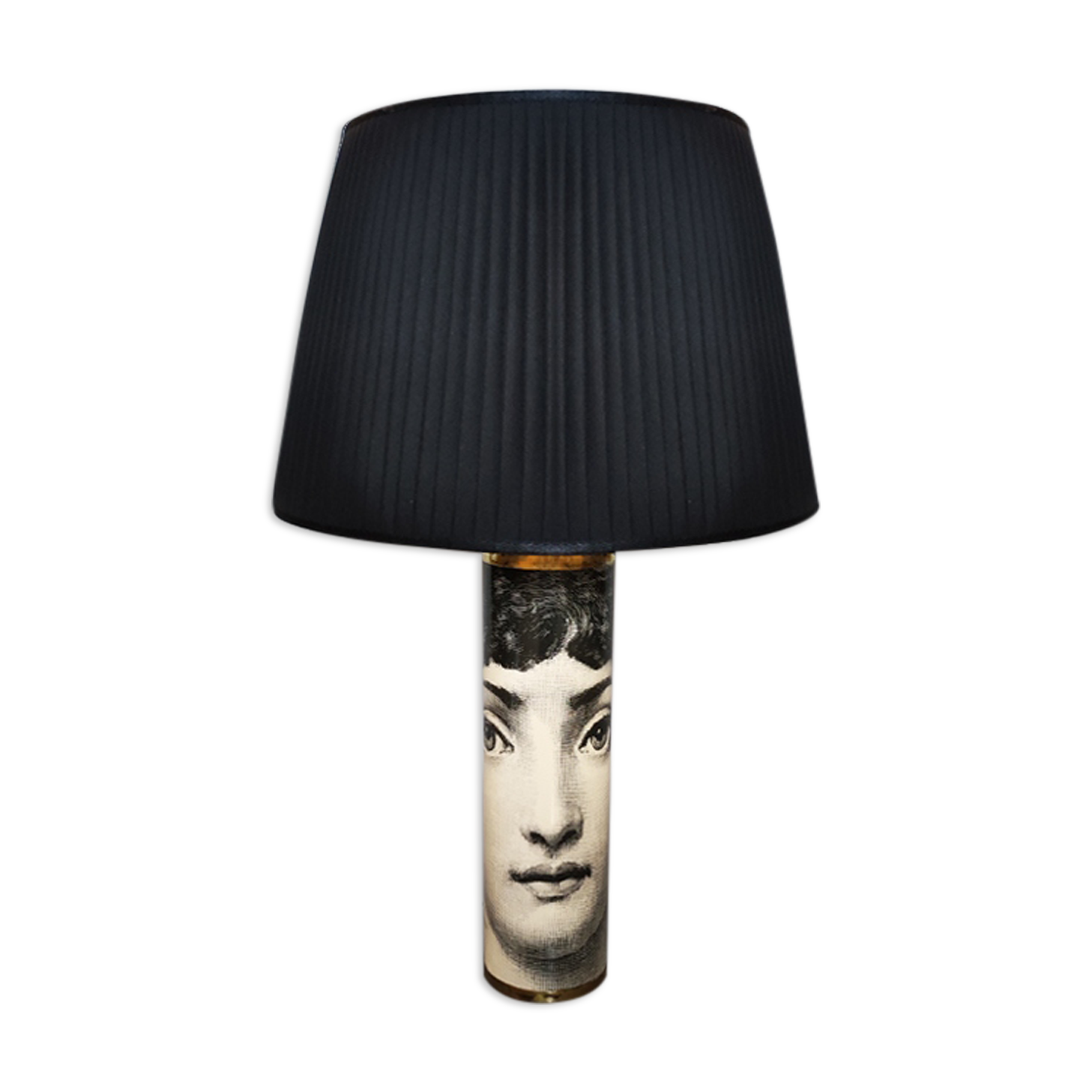 Piero fornasetti table lamp