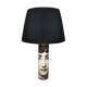 Lampe de table de Piero Fornasetti, fabriqué en Italie