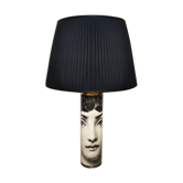 Lampe de table de Piero Fornasetti, fabriqué en Italie