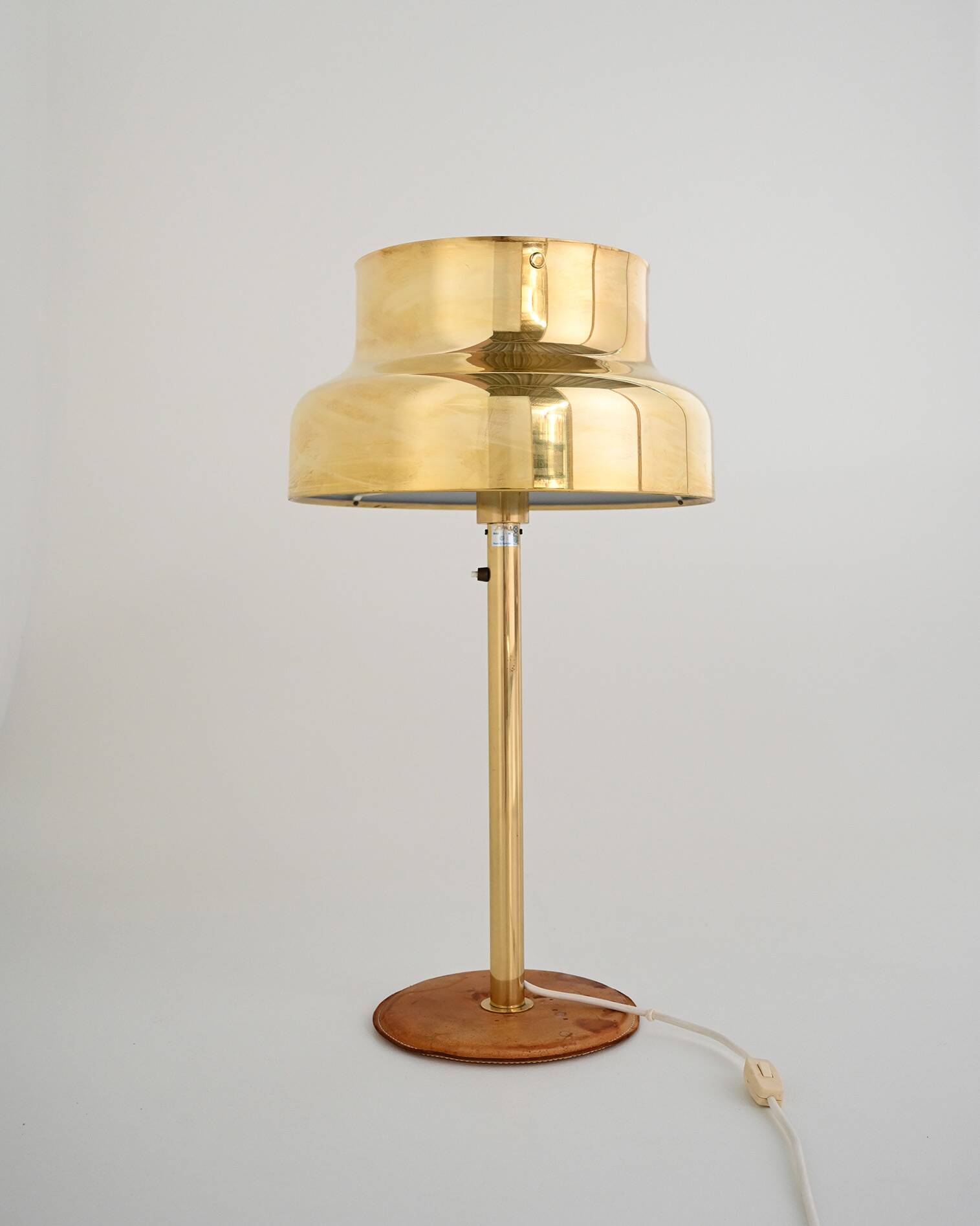 "Bumling" table lamp by Anders Pehrson for Ateljé Lyktan, 1960s