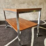 Table on wheels 1970