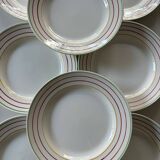 Old Gien plates