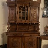 Henri 2 walnut sideboard