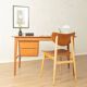 1960s desk, Aksel Boll Jensen