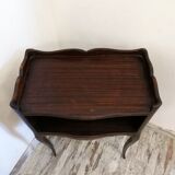 Old bedside table