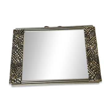 Antique mirror