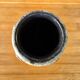 Small vintage vase Fat Lava / West Germany