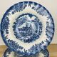 5 Myott The Brook English ironstone soup plates