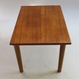 Pair of Midcentury Teak Side Tables