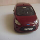 Ford KA 1/43 bordeaux minifields