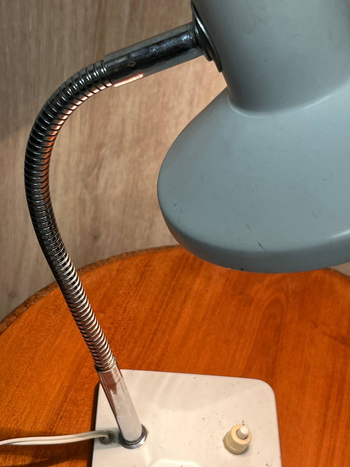 Lampe de bureau vintage