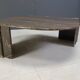 Vintage marble coffee table, 1980s