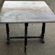 Victorian Mahogany Gate-Leg (folding) Table