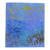 Huile sur papier