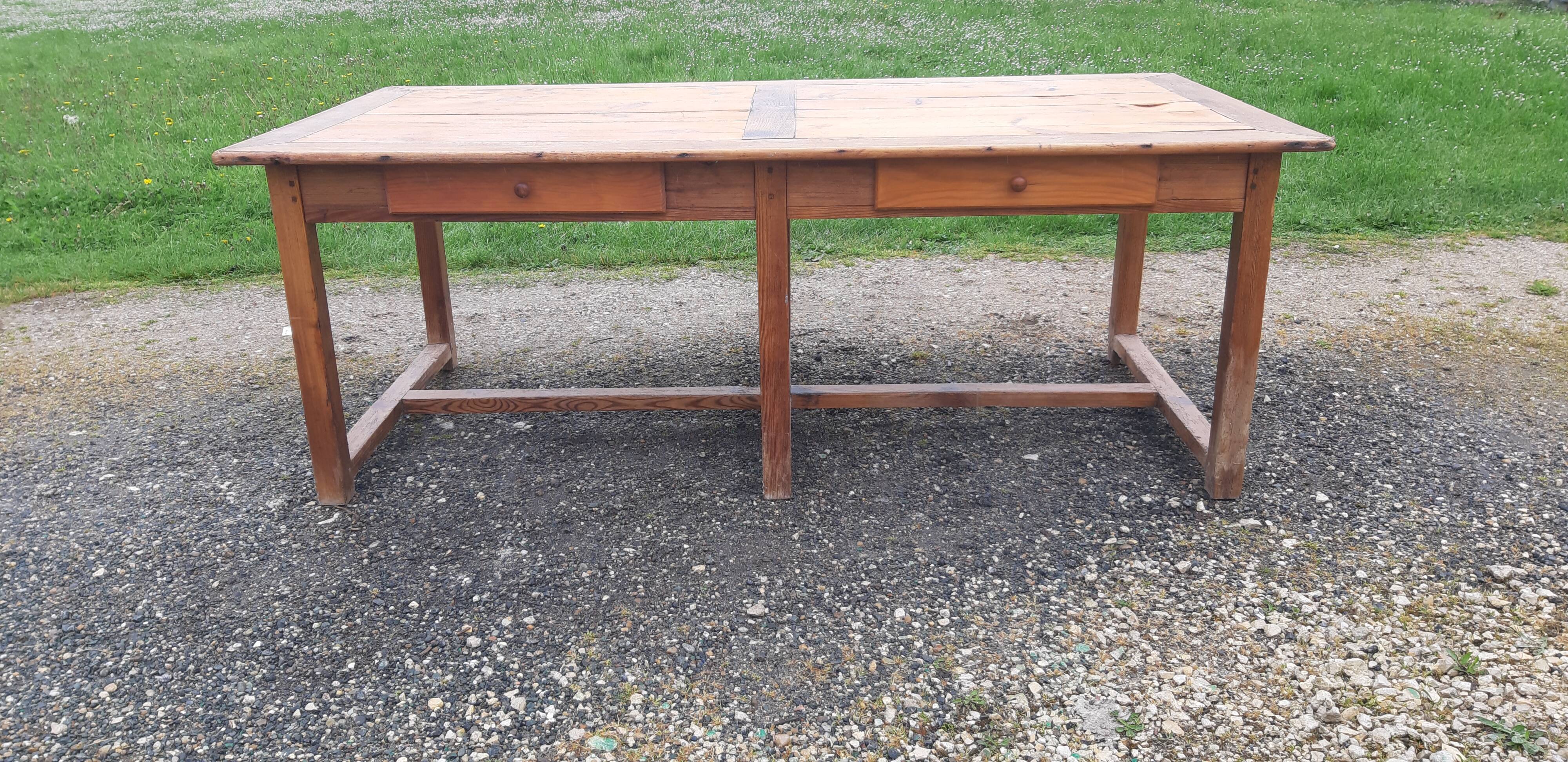 Pine Farm Table