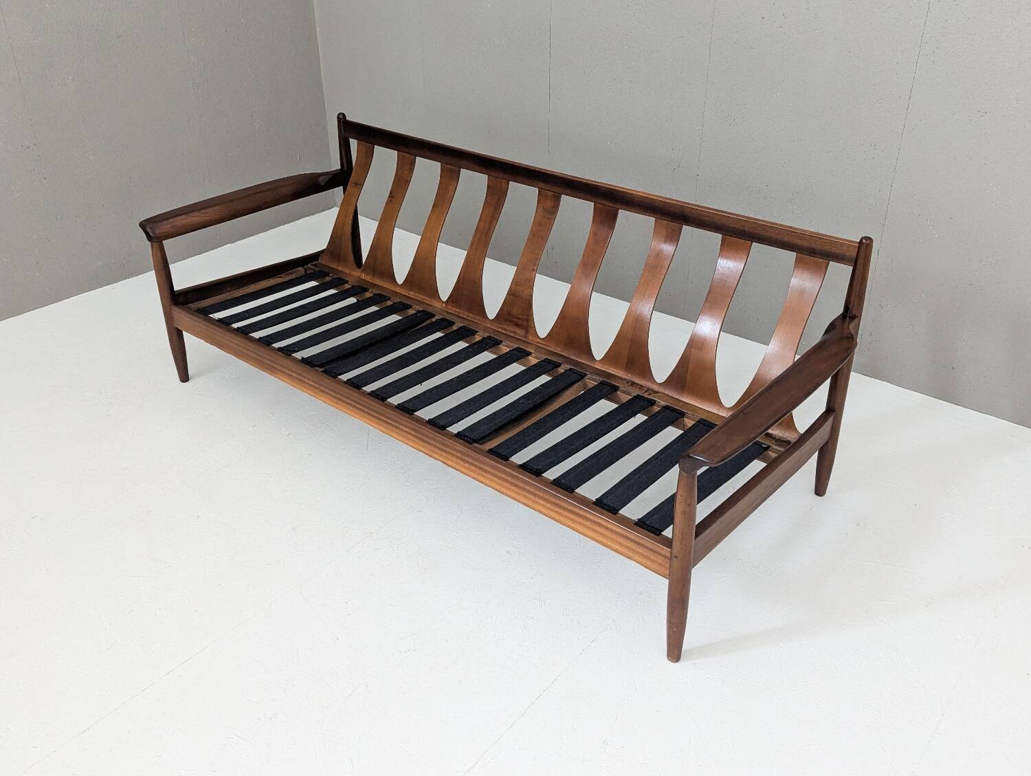 Mid-Century Danish Teak Sofa, 1960s
