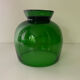 Blown glass vase Italy