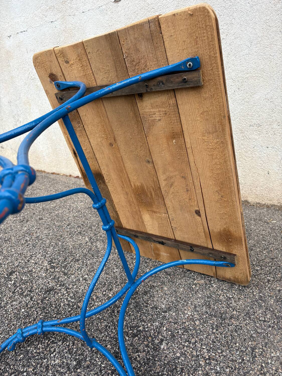 Nap III children's garden table