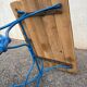Table de jardin enfant Nap III