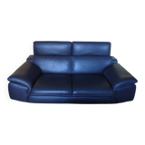 Nicoletti leather sofa