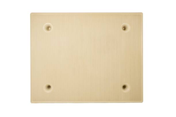 Andréas Christen, for Spengler. Double bed "Space Age". Around 1960-70.