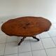 Violin coffee table