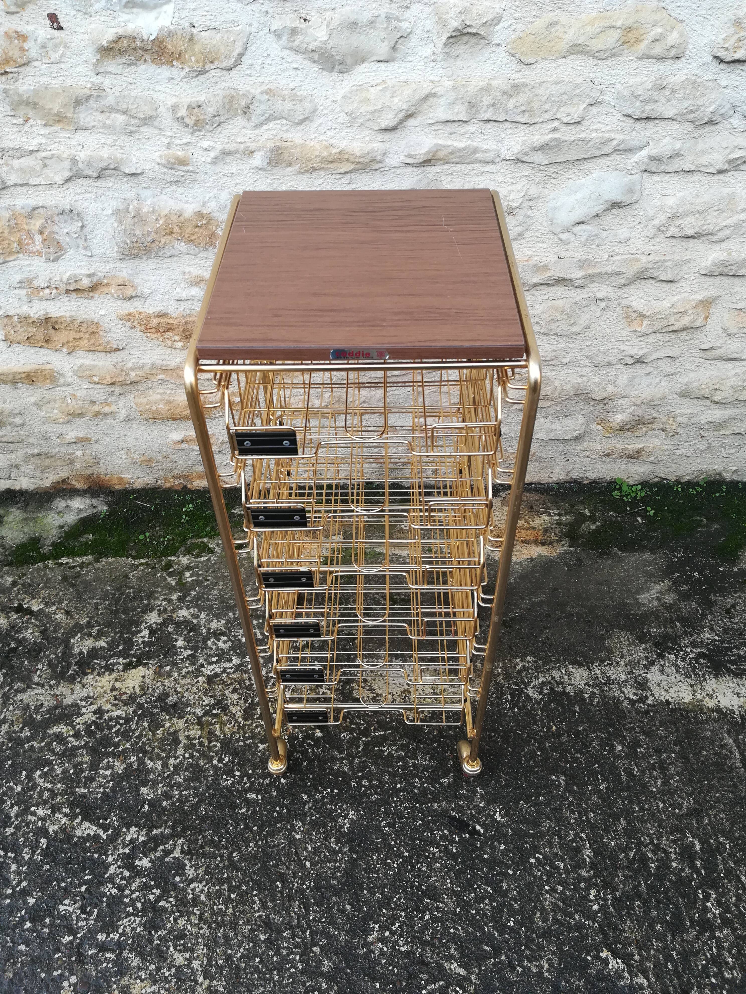 Caddy brand mail sorter