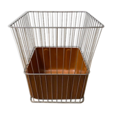 Caddie paper basket