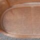 Caned bench in Louis XVI style