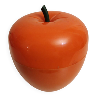 Apple orange ice bucket