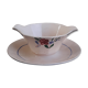 Pink earthenware sausage from Digoin Sarreguemines model 9177