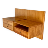 Hall -sidetable  vintage 1960  Belgium