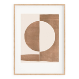 Fine art print 50x70 eclipse limited edition