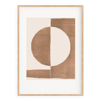 Fine art print 50x70 eclipse limited edition