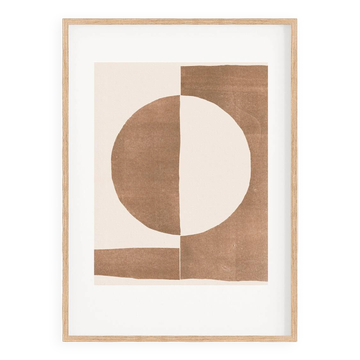 Fine art print 50x70 eclipse limited edition