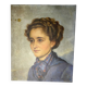 Portrait of Woman T. de Courtivron 1939