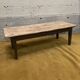 Table basse campagne