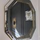 Vintage mirror by Jean Deknudt