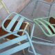 5 chaises