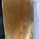 Brass smoked glass lounge coffee table