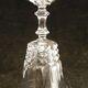 Service of 6 red wine glasses in Arques crystal