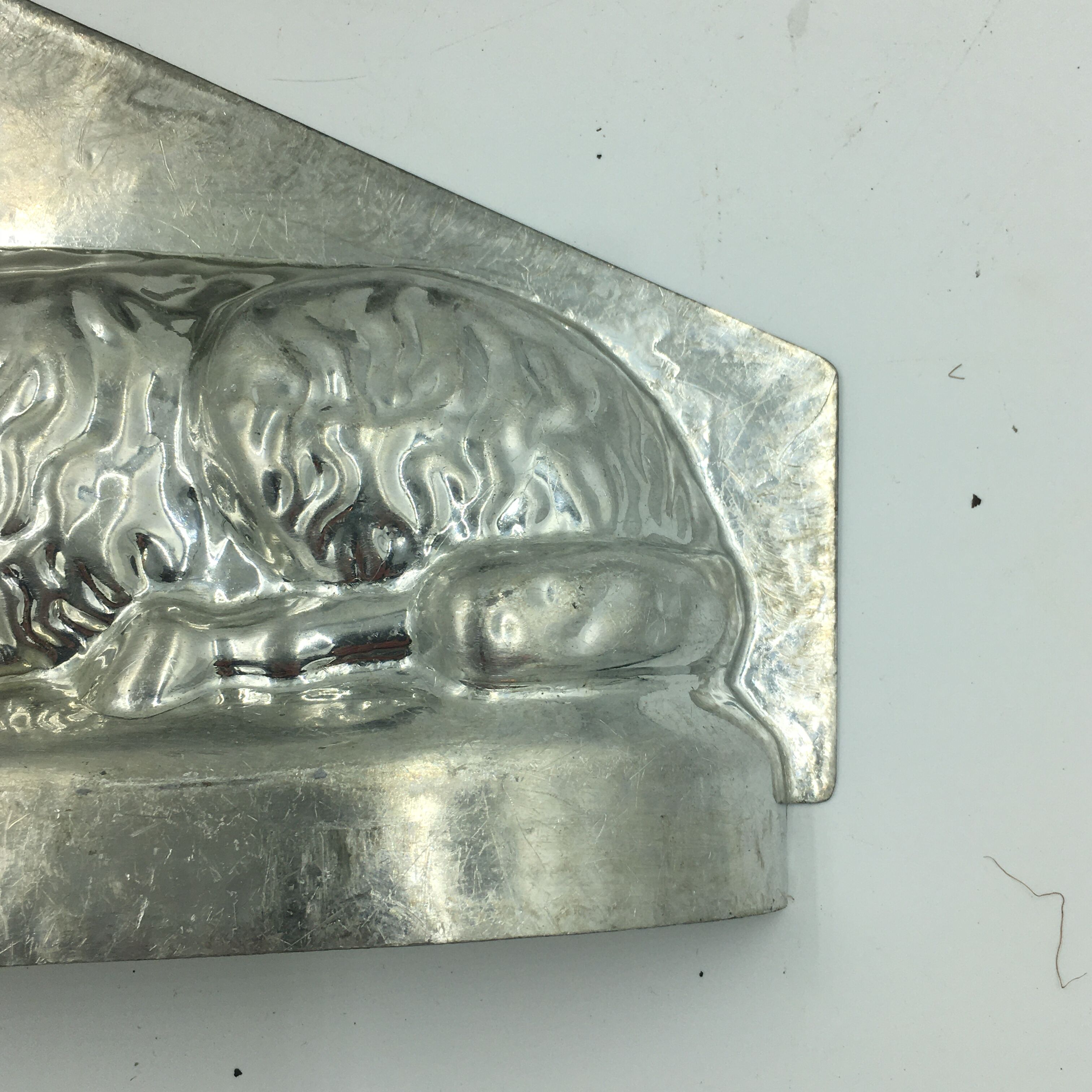 Pascal lamb ice mold