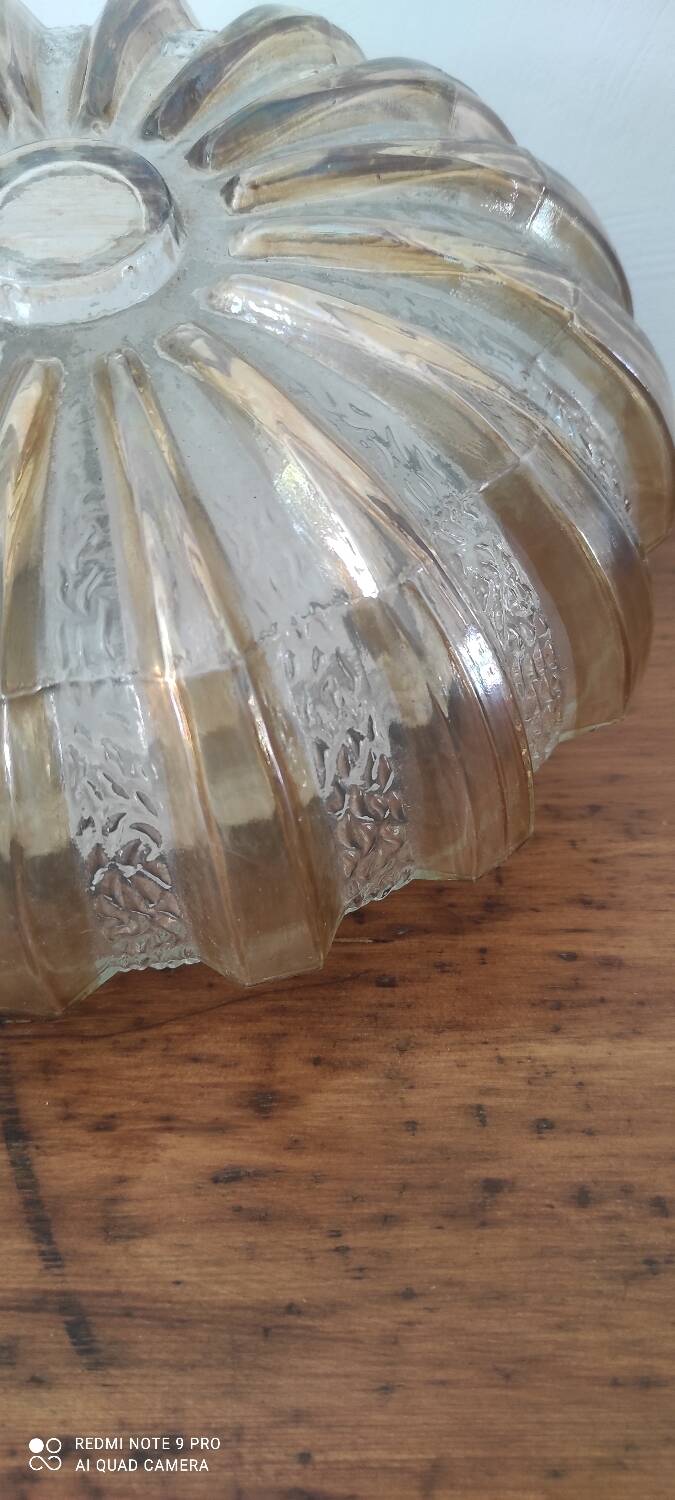 Vintage wall light, ceiling light