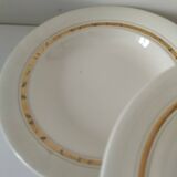 Villeroy & Boch vintage plates