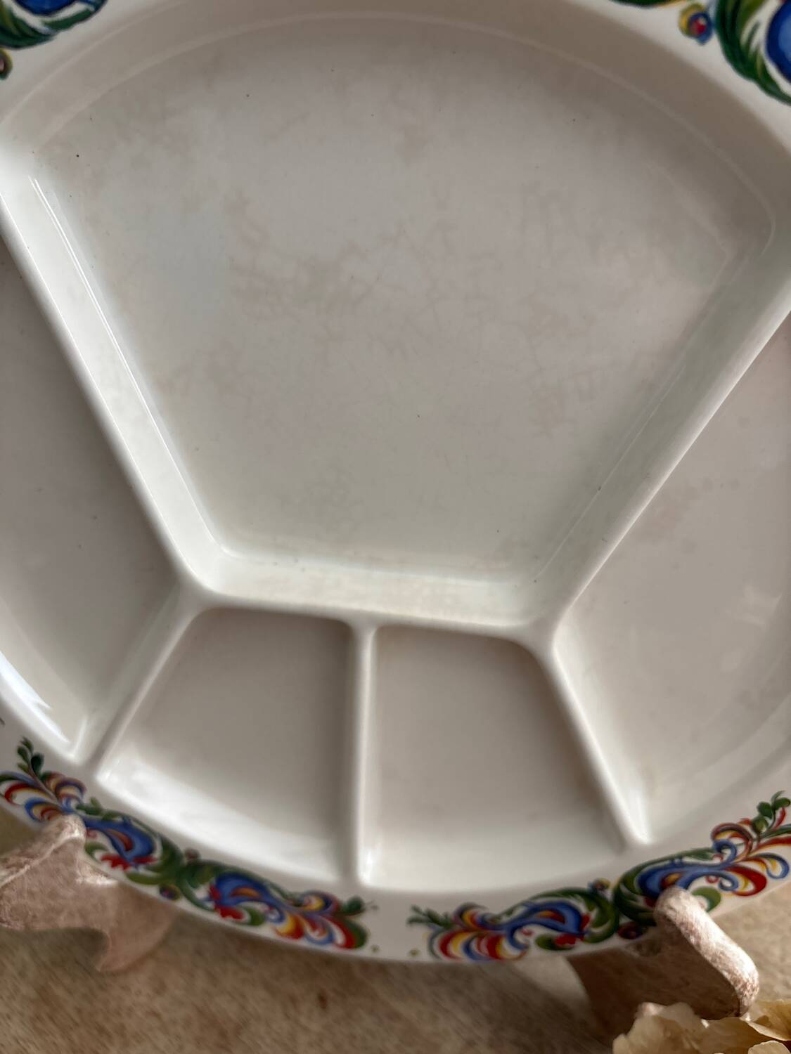 Villeroy & Boch plate