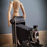 Victar bellows camera