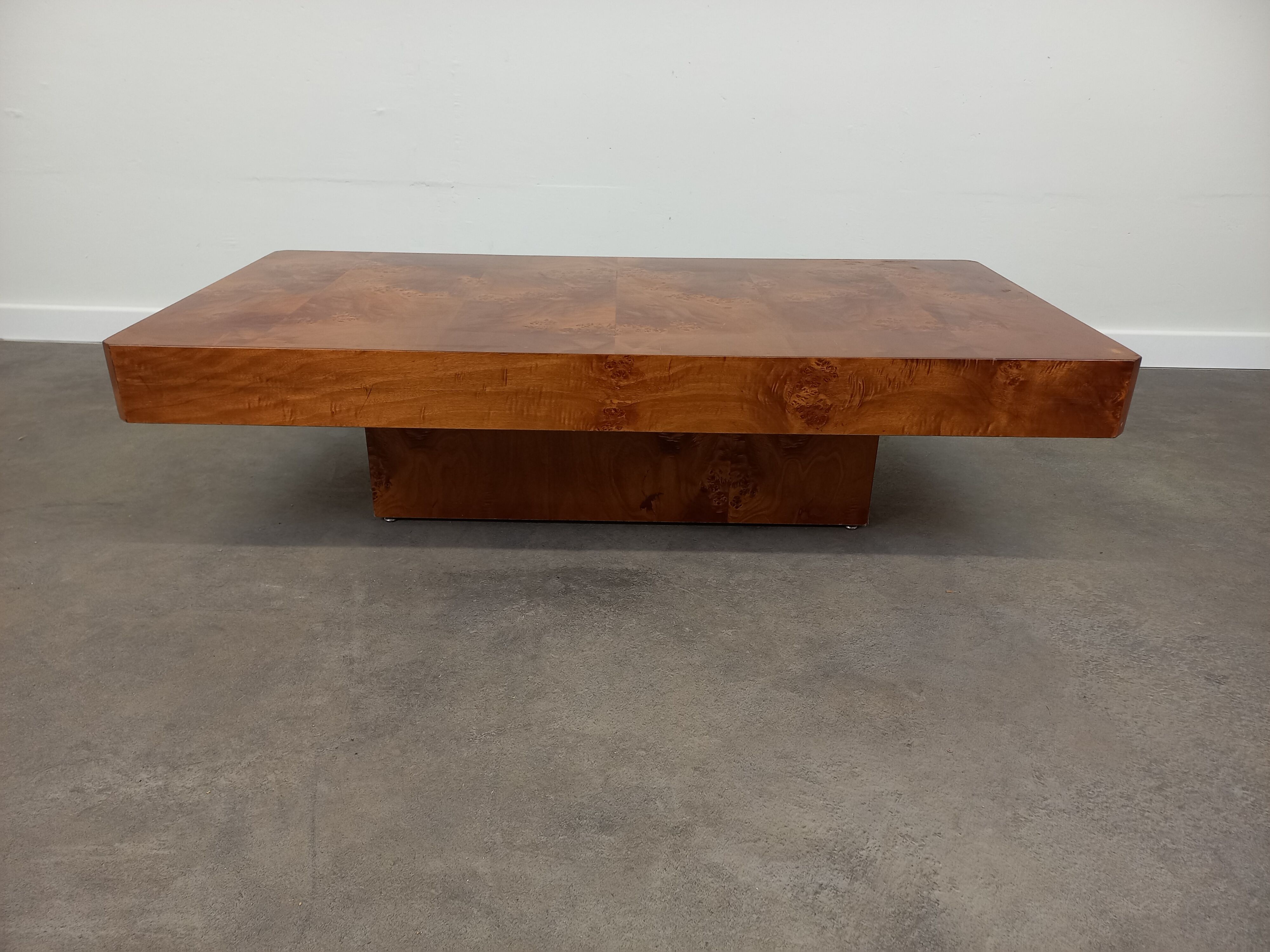 Coffee table 80s