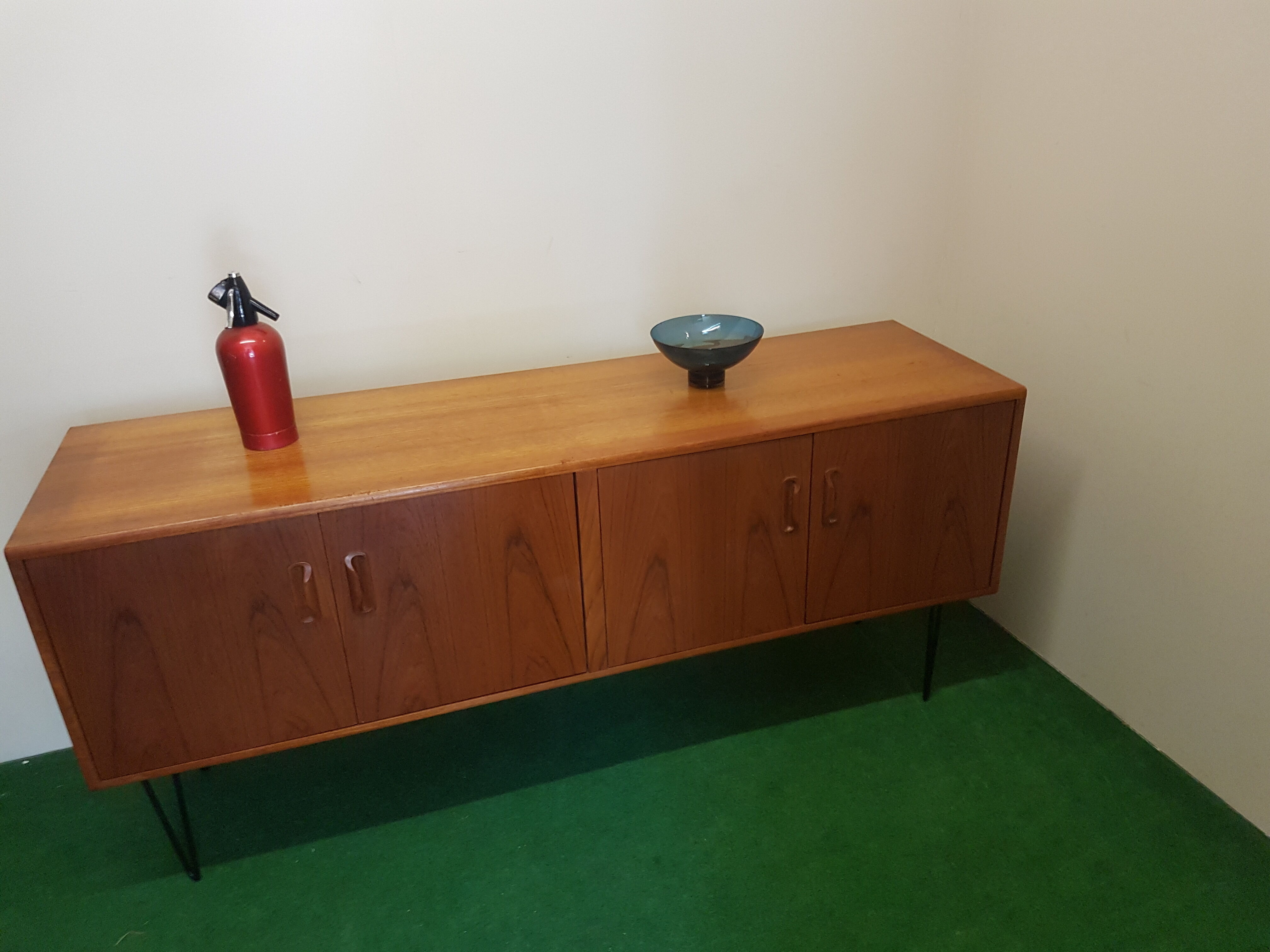 Teak sideboard